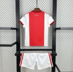 AJAX I 25/26 CONJUNTO INFANTIL - Imagen 2