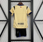 BARCELONA II 25/26 CONJUNTO INFANTIL - Imagen 2