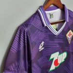 FIORENTINA I 92/93 HOMBRE (RETRO) - Imagen 2