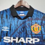 MANCHESTER UNITED I 93/95 HOMBRE (RETRO) - Imagen 3