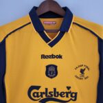 LIVERPOOL II 00/01 HOMBRE (RETRO) - Imagen 2
