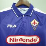 FIORENTINA I 98/99 HOMBRE (RETRO) - Imagen 3