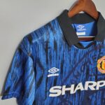 MANCHESTER UNITED I 93/95 HOMBRE (RETRO) - Imagen 2
