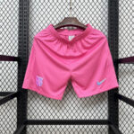 SHORTS BARCELONA PINK 25/26 HOMBRE