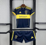 BOCA JUNIORS I 25/26 CONJUNTO INFANTIL