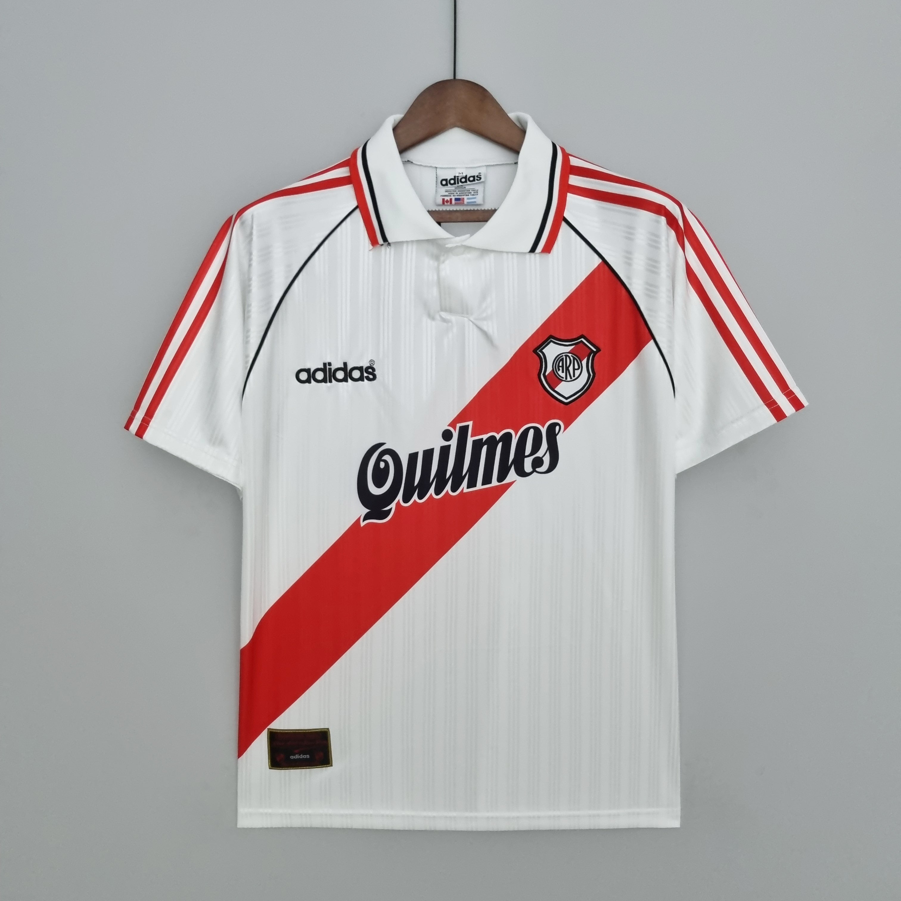 9R95 RIVER PLATE I 95/96 HOMBRE (RETRO) - Imagen 1