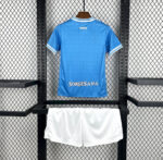 NAPOLI I 25/26 CONJUNTO INFANTIL - Imagen 2