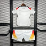ALEMANIA I 24/25 CONJUNTO INFANTIL - Imagen 5