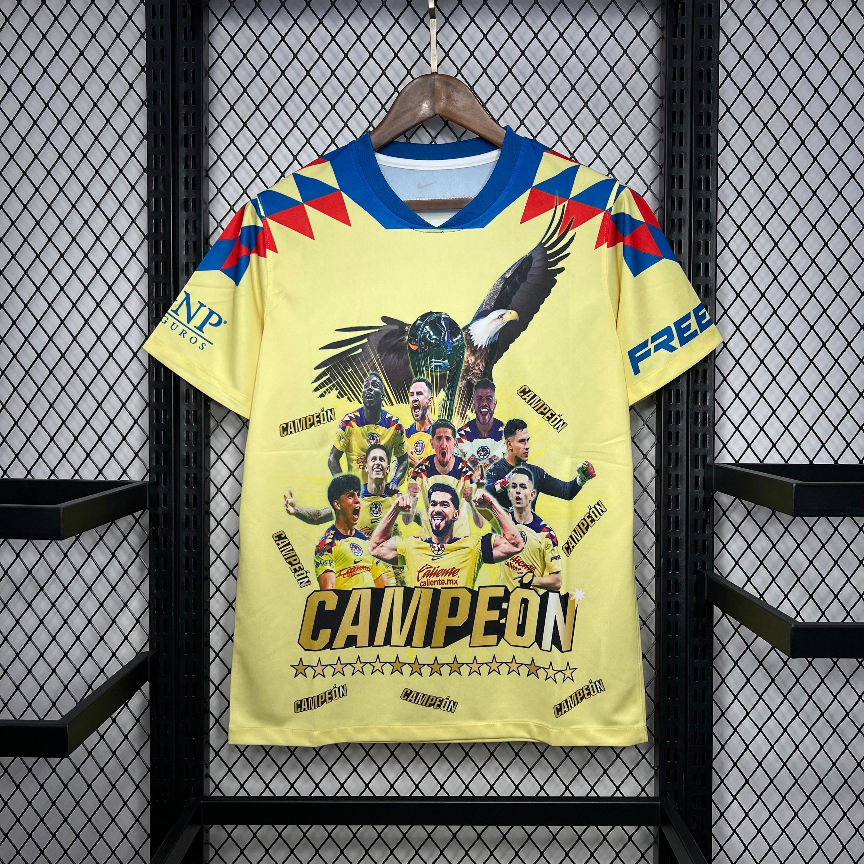 AM1EC AMERICA DO MEXICO EDICIÓN CONMEMORATIVA I 24/25 HOMBRE - Imagen 1