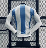 ARGENTINA COPA AMÉRICA I 2024 HOMBRE (VERSIÓN JUGADOR) MANGA LARGA - Imagen 2