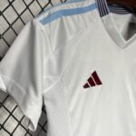 ASTON VILLA II 24/25 CONJUNTO INFANTIL - Imagen 2
