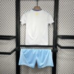 ASTON VILLA II 24/25 CONJUNTO INFANTIL - Imagen 4