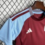 ASTON VILLA I 24/25 CONJUNTO INFANTIL - Imagen 3