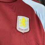 ASTON VILLA I 24/25 CONJUNTO INFANTIL - Imagen 4