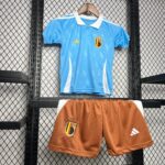BELGICA EURO II 2024 CONJUNTO INFANTIL - Imagen 2