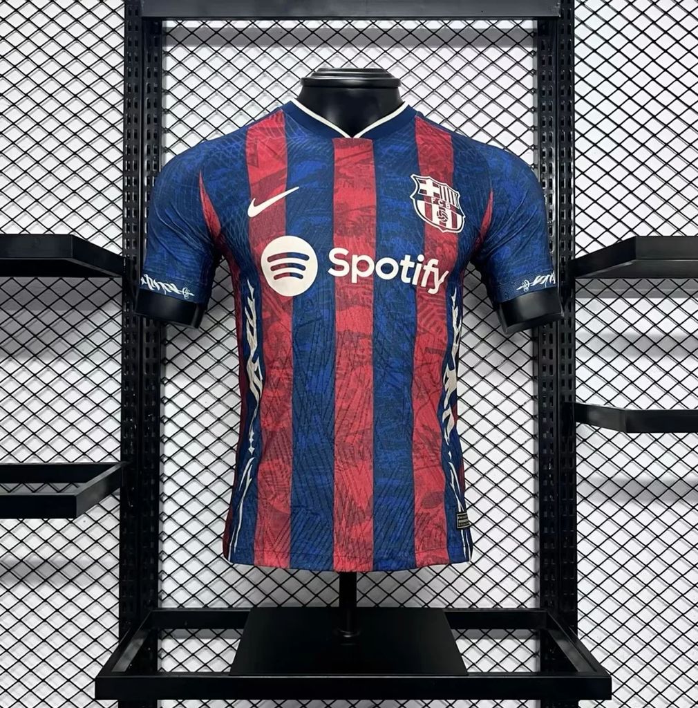 B28 BARCELONA EDICIÓN LIMITADA I 24/25 HOMBRE (VERSIÓN JUGADOR) - Imagen 1