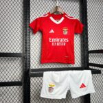 BENFICA I 24/25 CONJUNTO INFANTIL - Imagen 2