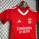 BENFICA I 24/25 CONJUNTO INFANTIL - Imagen 3