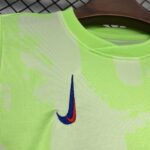 BARCELONA III 24/25 CONJUNTO INFANTIL - Imagen 4