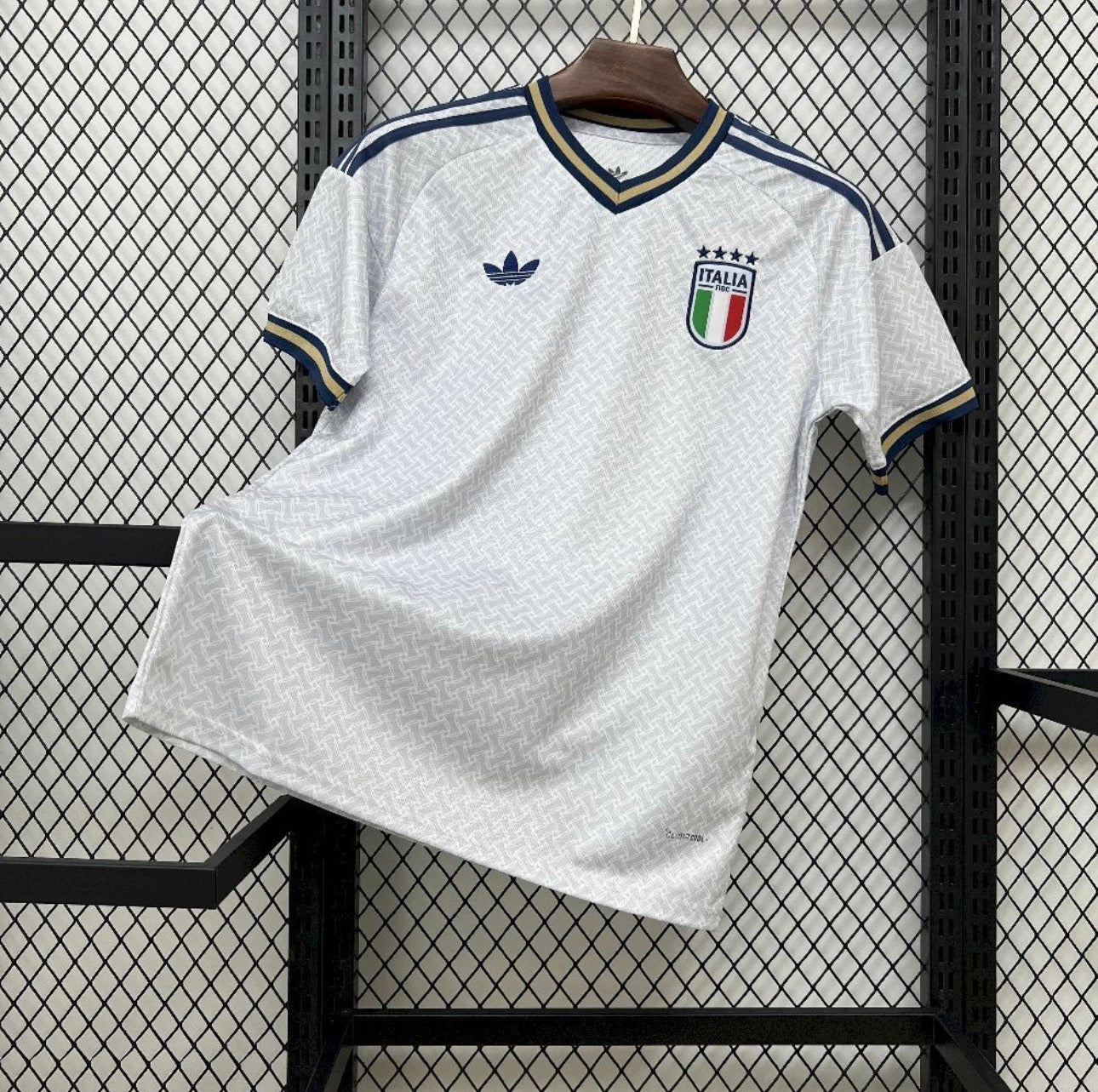 B56E0E5A-6C90-4B7B-A4D1-9FCD58D1B5CA ITALIA II COPA DO MUNDO 2026 HOMBRE - Imagen 1