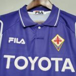 FIORENTINA I 99/00 HOMBRE (RETRO) - Imagen 3