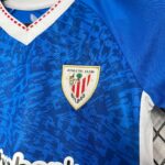 ATHLETIC BILBAO II 24/25 CONJUNTO INFANTIL - Imagen 4