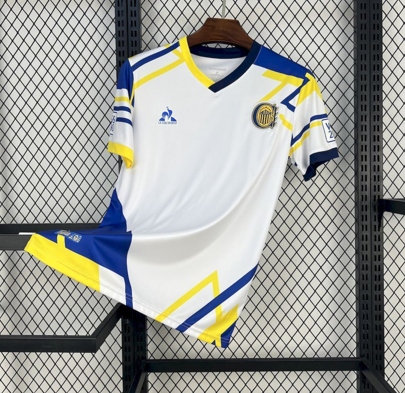 BB7FE34A-BF3B-4810-BCF0-D29B2D8A0F38 ROSÁRIO CENTRAL II 25/26 HOMBRE - Imagen 1