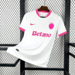 SPORTING LISBOA OCTUBRE ROSA 25/26 HOMBRE
