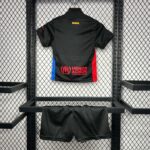 BARCELONA II 24/25 CONJUNTO INFANTIL - Imagen 2