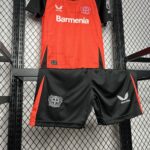 BAYERN LEVERKUSEN I 24/25 CONJUNTO INFANTIL - Imagen 2