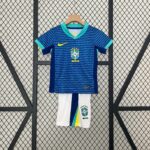 Conjunto Infantil da Copa do Brasil América II 2024