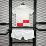 CROACIA EURO I 2024 CONJUNTO INFANTIL - Imagen 6