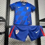 CROACIA EURO II 2024 CONJUNTO INFANTIL - Imagen 2