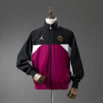 CHAQUETA PSG PURPLE 25/26