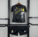 MERENGUES PRE MATCH 25/26 CONJUNTO INFANTIL