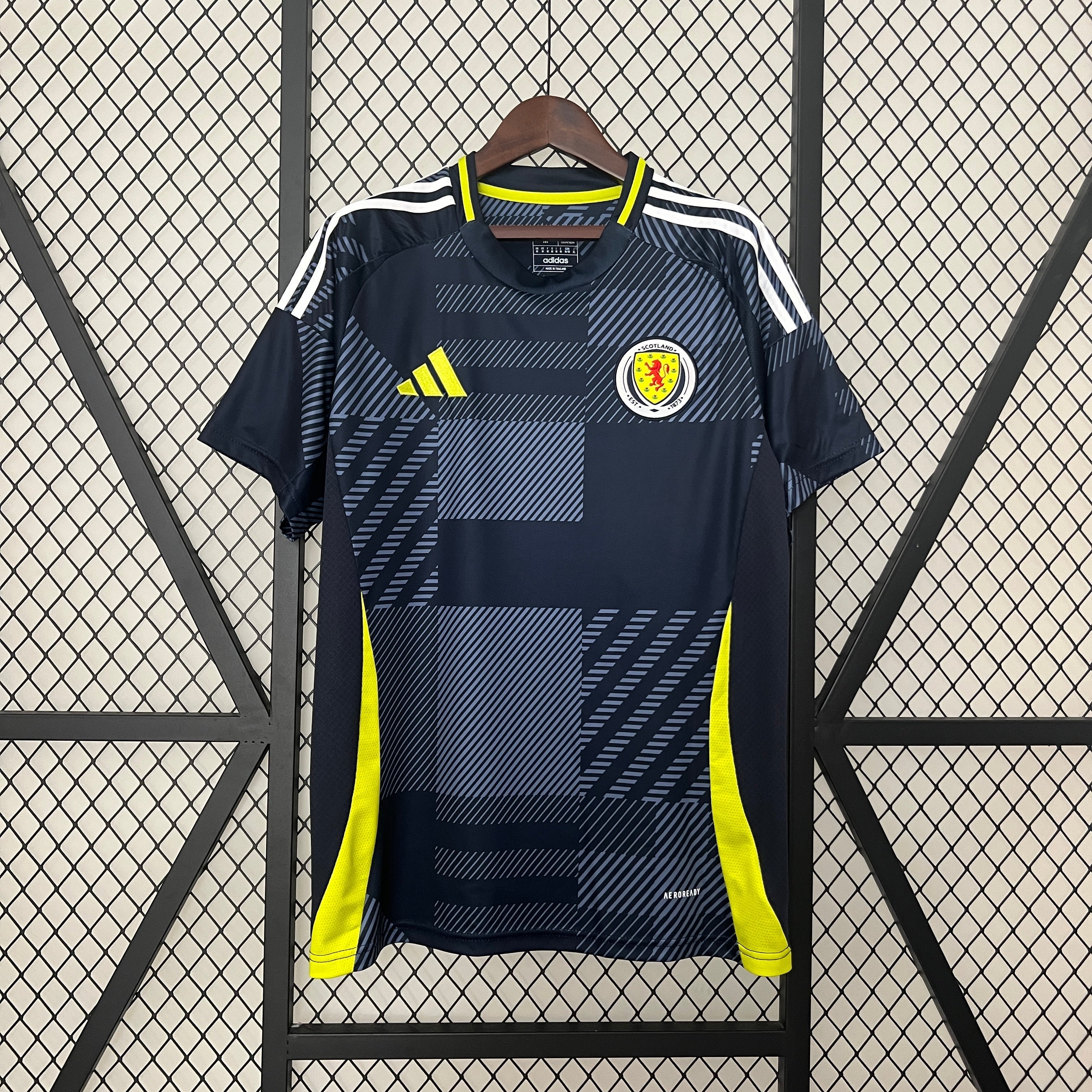 CAMISETAESCOCIAIIEURO2024HOMBRE ESCOCIA EURO I 2024 HOMBRE - Imagen 1