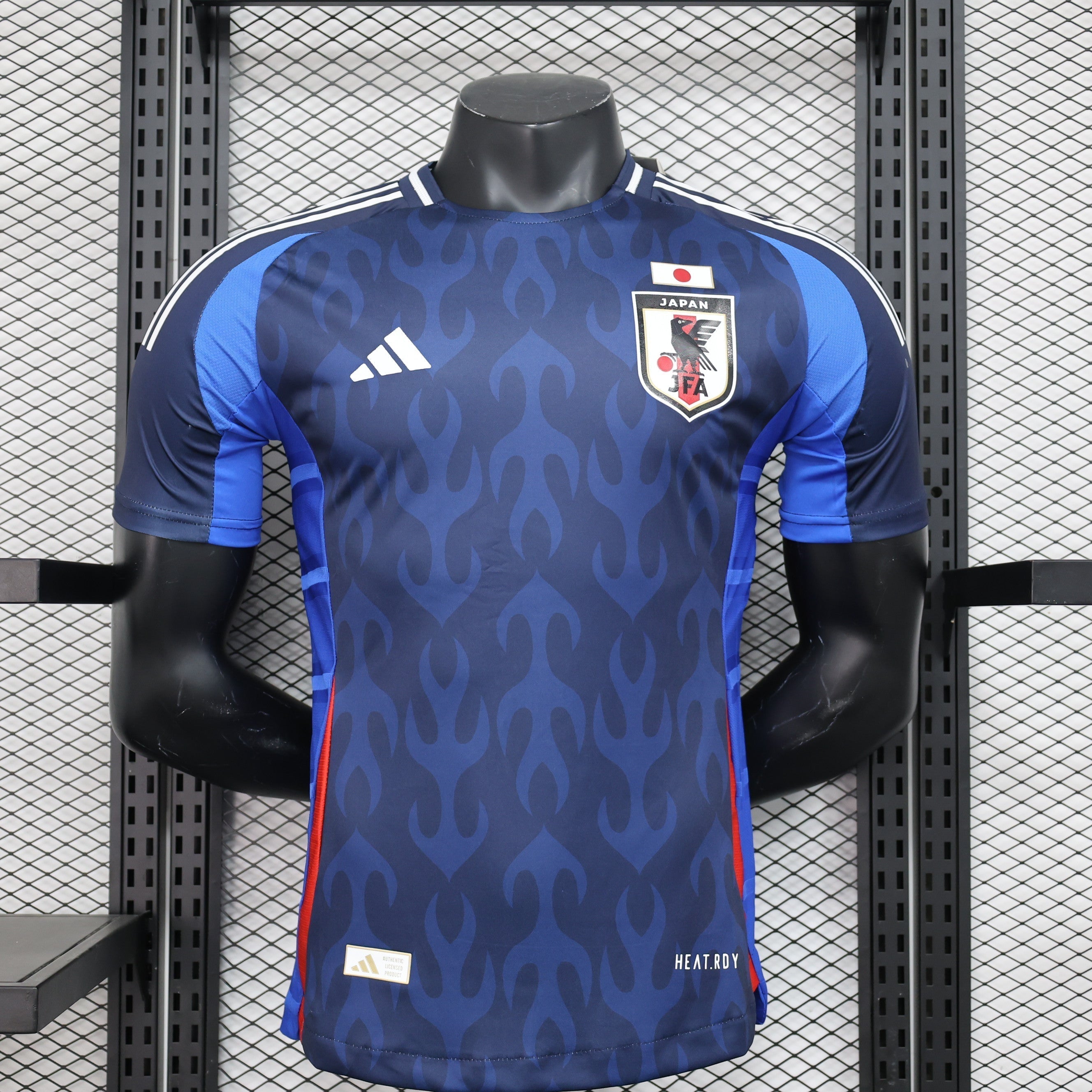 CAMISETAJAPONI2425HOMBRE_VERSIONJUGADOR JAPÓN I 24/25 HOMBRE (VERSIÓN JUGADOR) - Imagen 1