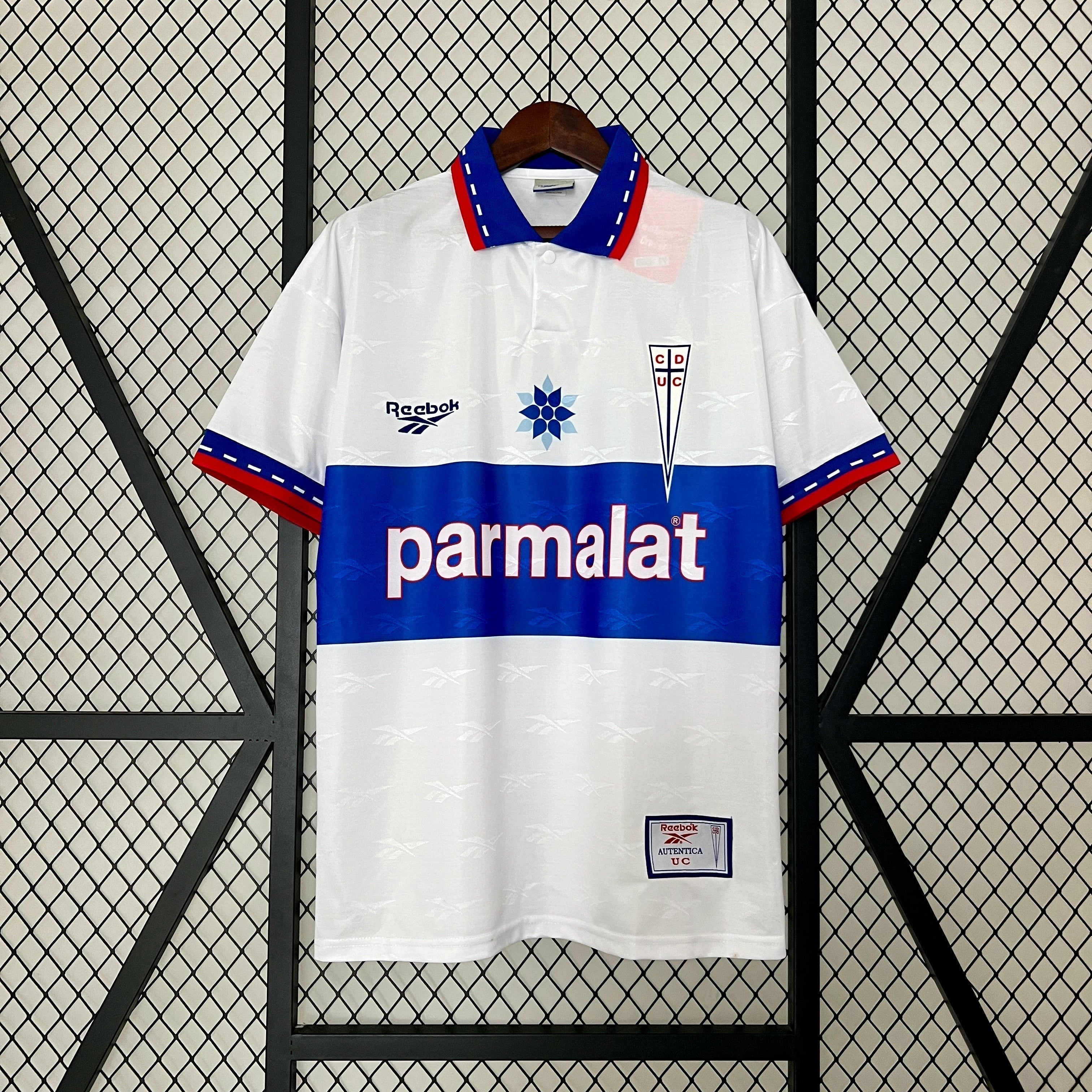 CAMISETAUNIVERSIDADCATOLICA1998HOMBRE_RETRO UNIVERSIDAD CATÓLICA 1998 HOMBRE (RETRO) - Imagen 1