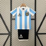 ARGENTINA I 1986 CONJUNTO INFANTIL (RETRO) - Imagen 2