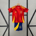 ESPAÑA EURO I 2024 CONJUNTO INFANTIL - Imagen 2