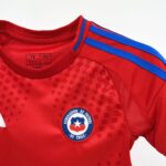 CHILE COPA AMÉRICA I 2024 CONJUNTO INFANTIL - Imagen 4