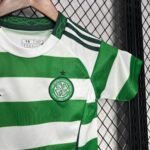 CELTIC I 24/25 CONJUNTO INFANTIL - Imagen 3