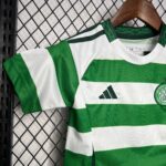 CELTIC I 24/25 CONJUNTO INFANTIL - Imagen 4