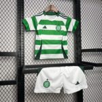 CELTIC I 24/25 CONJUNTO INFANTIL - Imagen 2