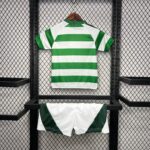 CELTIC I 24/25 CONJUNTO INFANTIL - Imagen 6