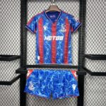 CRYSTAL PALACE I 24/25 CONJUNTO INFANTIL