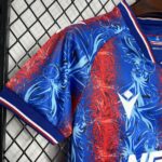 CRYSTAL PALACE I 24/25 CONJUNTO INFANTIL - Imagen 4