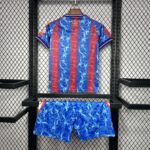 CRYSTAL PALACE I 24/25 CONJUNTO INFANTIL - Imagen 6
