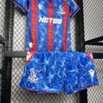 CRYSTAL PALACE I 24/25 CONJUNTO INFANTIL - Imagen 2