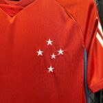 CRUZEIRO ENTRENAMIENTO II 24/25 HOMBRE - Imagen 5